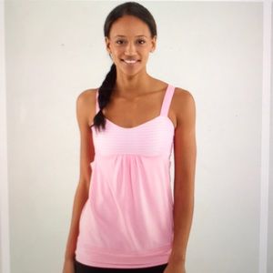 Lululemon Run: Back on Track Tank